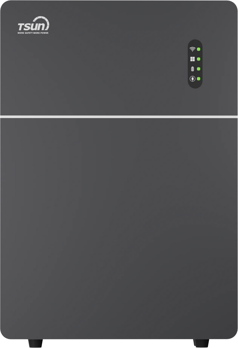 TSUN MAU5000 — AC-thuisbatterij 5,12 kWh