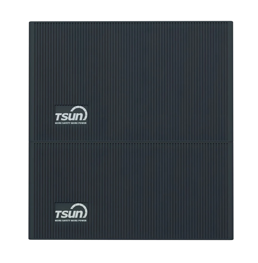 TSUN DCU2000Lite — DC-opslag voor balkonpanelen